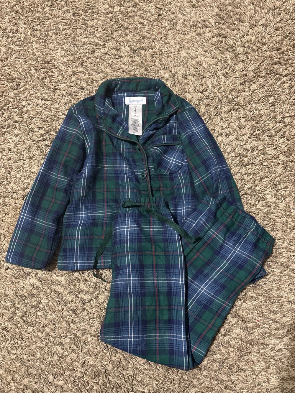 Pajamagram Pajamas Set 6